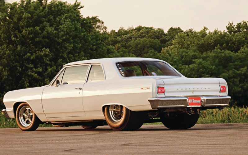 Chevrolet Chevelle 1964