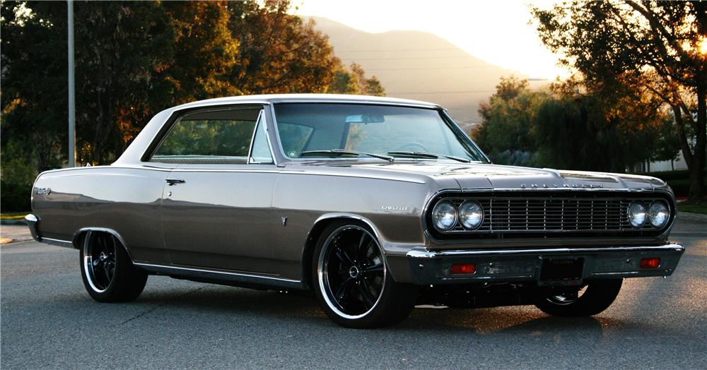 Chevrolet Chevelle 1964