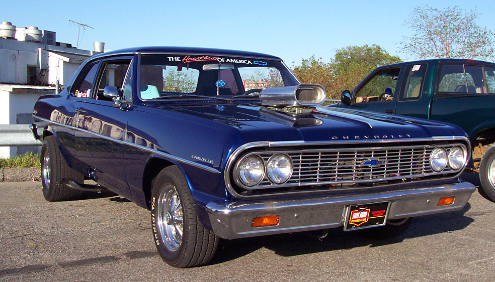 Chevrolet Chevelle 1964