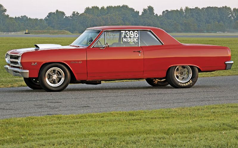 Chevrolet Chevelle 1965