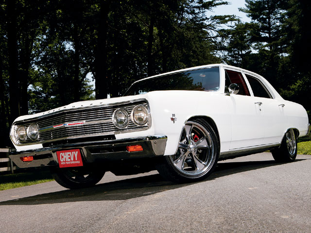 Chevrolet Chevelle 1965