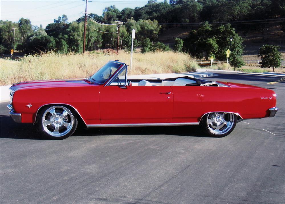 Chevrolet Chevelle 1965