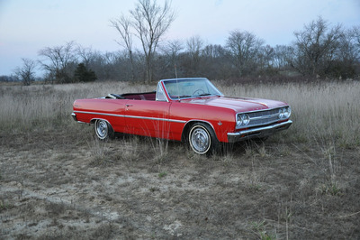 Chevrolet Chevelle 1965
