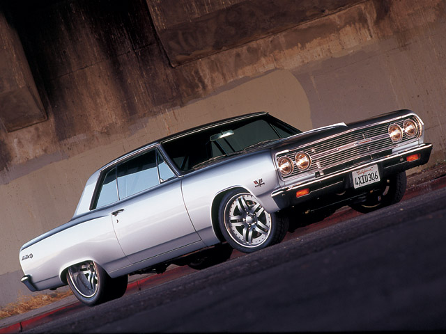 Chevrolet Chevelle 1965