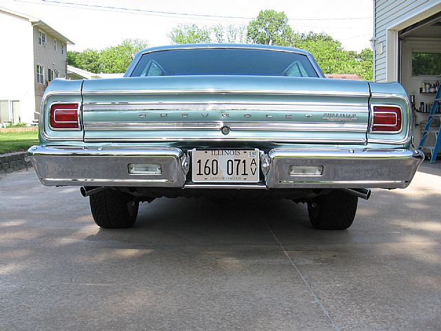 Chevrolet Chevelle 1965