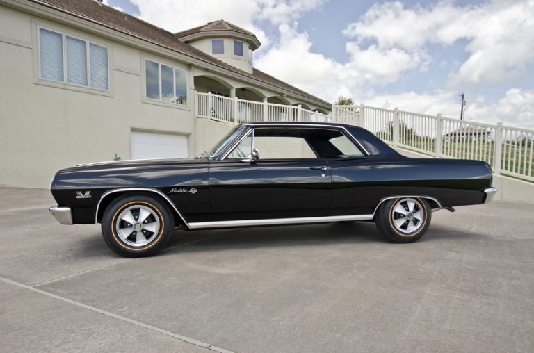 Chevrolet Chevelle 1965