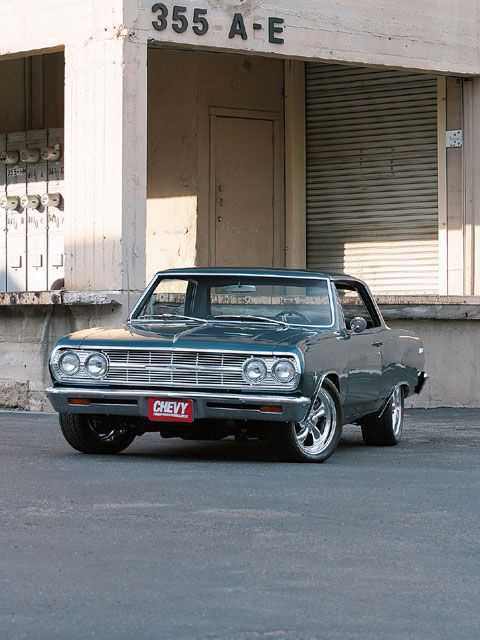 Chevrolet Chevelle 1965