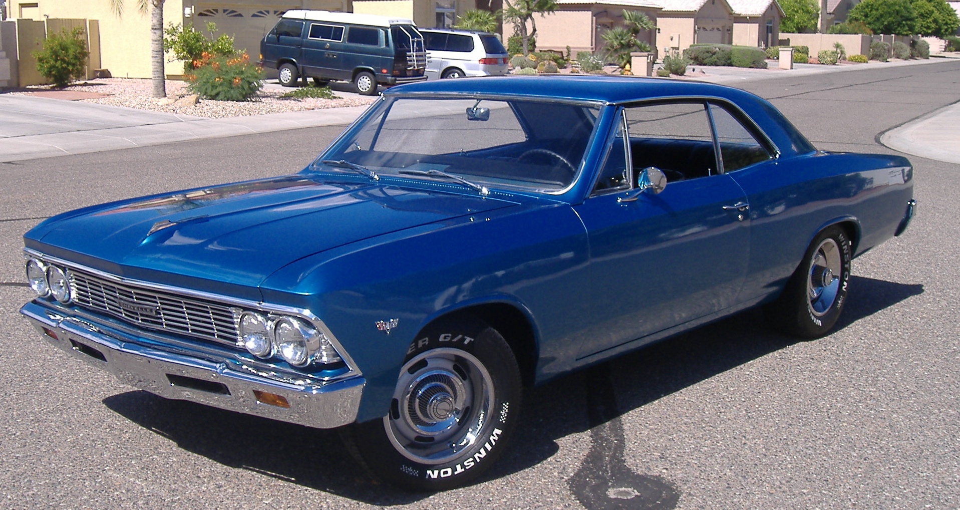Chevrolet Chevelle 1966