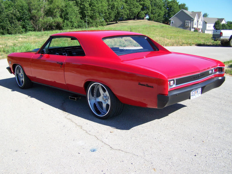 Chevrolet Chevelle 1966 Chevrolet Chevelle 1966