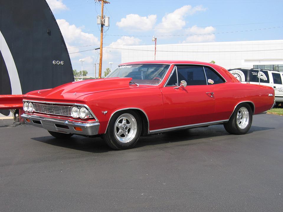 Chevrolet Chevelle 1966