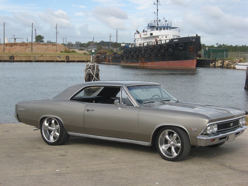 Chevrolet Chevelle 1966