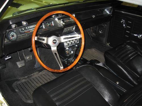 Chevrolet Chevelle 1966