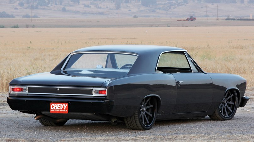 Chevrolet Chevelle 1966