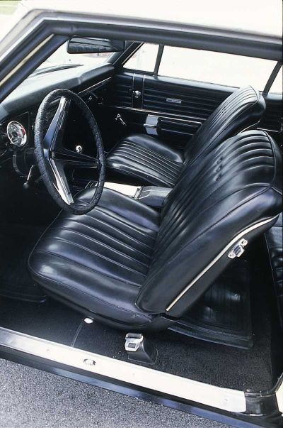 Chevrolet Chevelle 1968