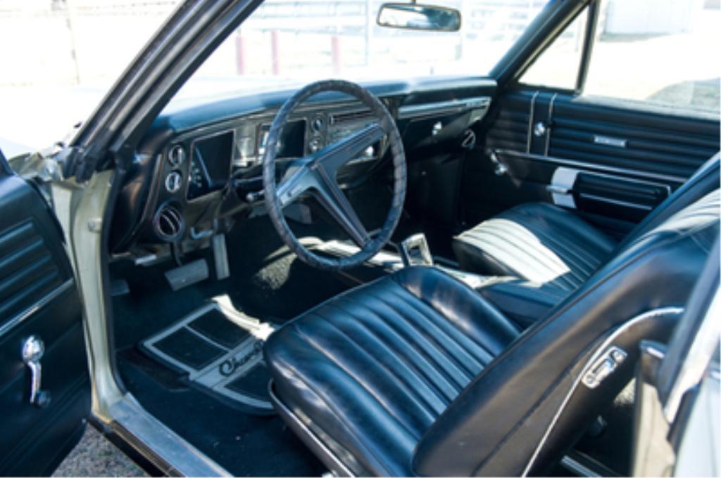 Chevrolet Chevelle 1968 Chevrolet Chevelle 1968