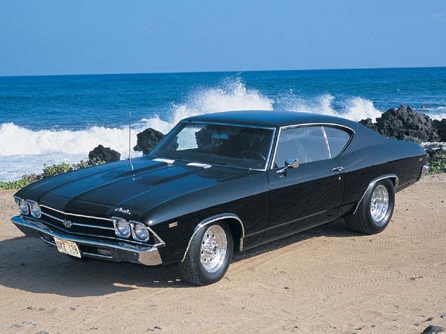 Chevrolet Chevelle 1968
