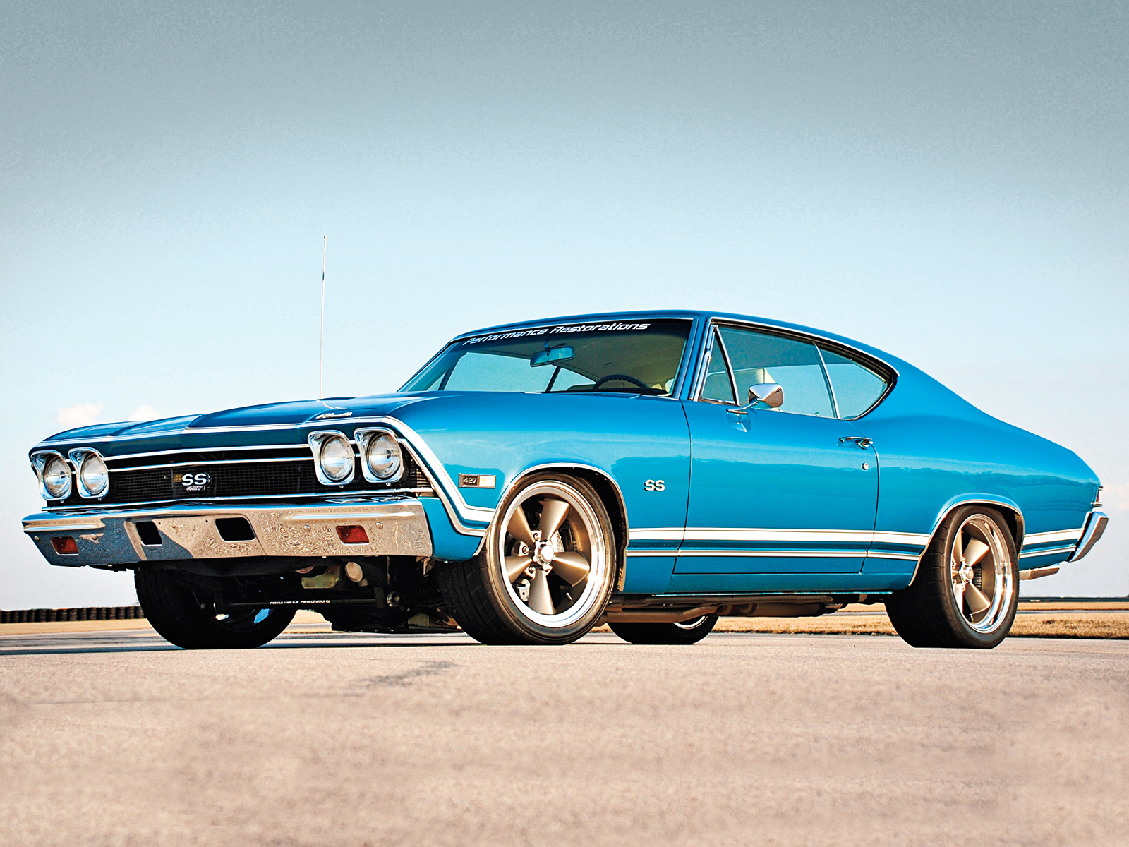Chevrolet Chevelle 1968