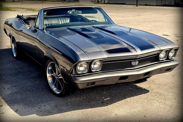 Chevrolet Chevelle 1968