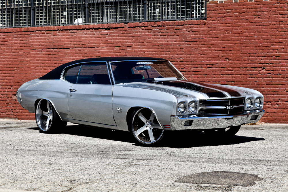 Chevrolet Chevelle 1970 Ss