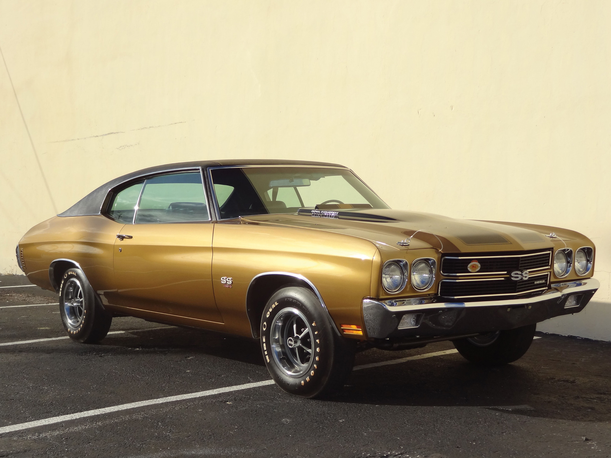Chevrolet Chevelle 1970 Ss