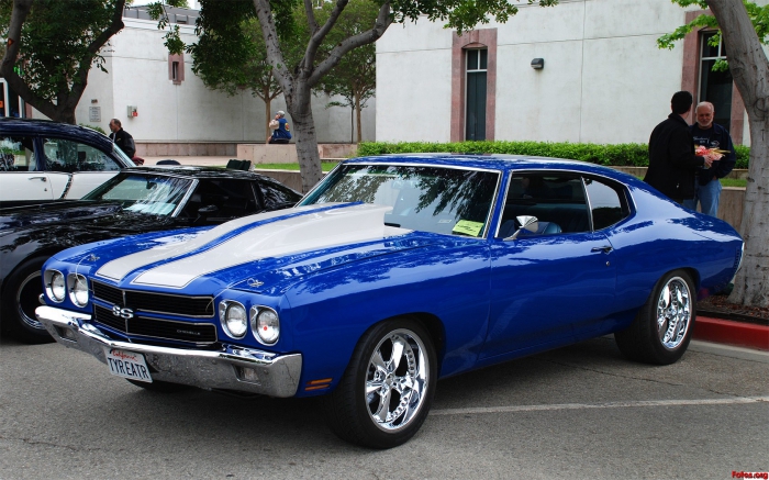 Chevrolet Chevelle 1970