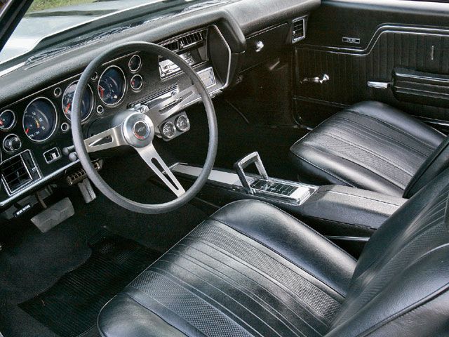 Chevrolet Chevelle 1970