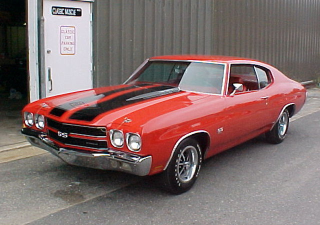 Chevrolet Chevelle 1970
