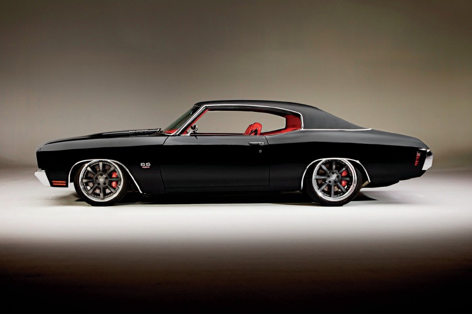 Chevrolet Chevelle 1970