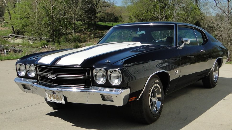 Chevrolet Chevelle 1970