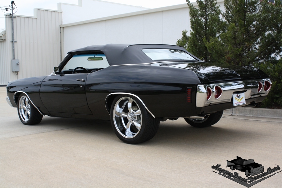 Chevrolet Chevelle 1972