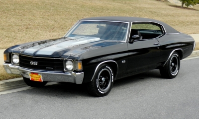Chevrolet Chevelle 1972