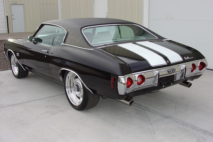 Chevrolet Chevelle 1972