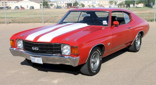 Chevrolet Chevelle 1972