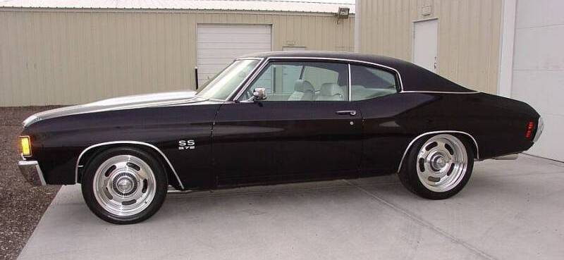 Chevrolet Chevelle 1972