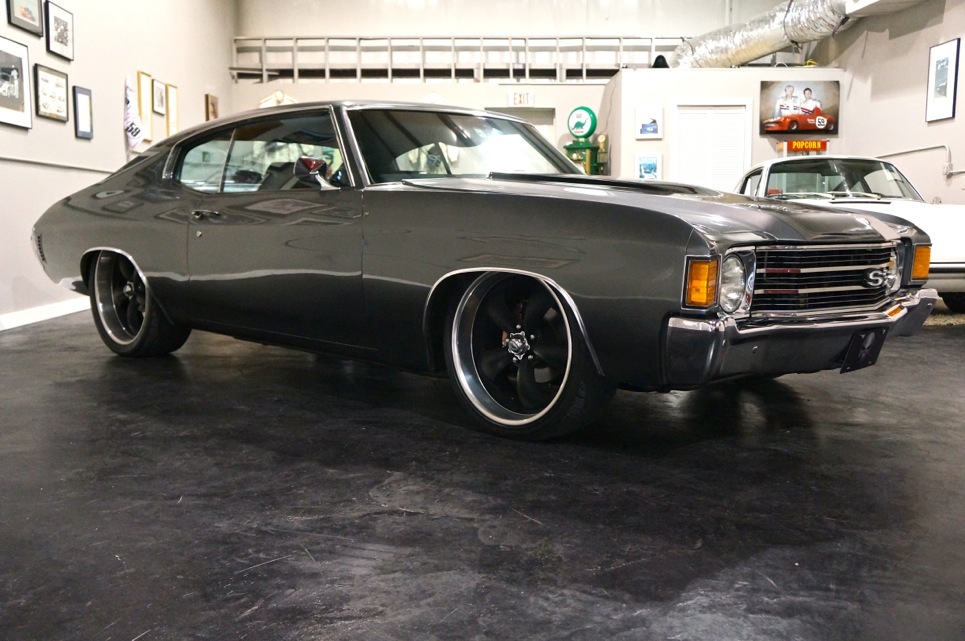 Chevrolet Chevelle 1972 Chevrolet Chevelle 1972