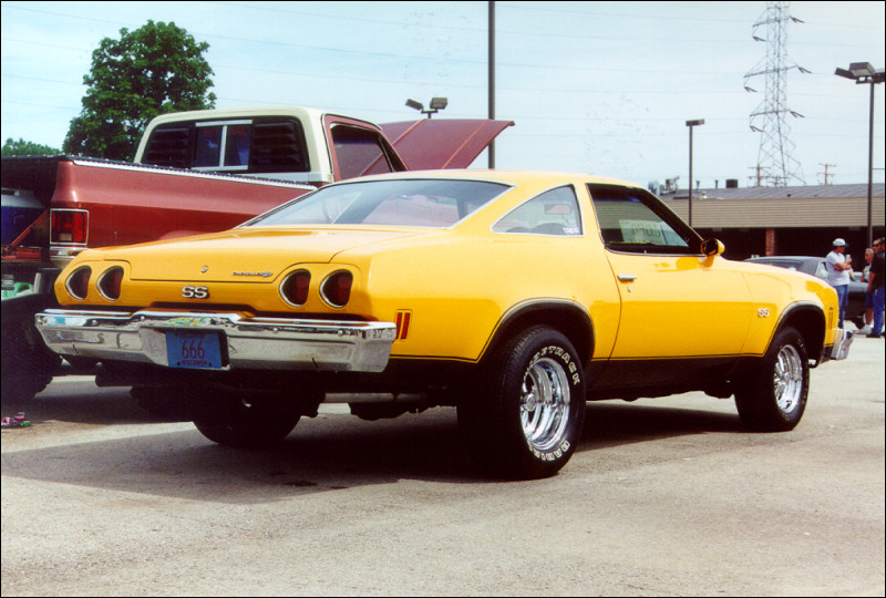 Chevrolet Chevelle 1973