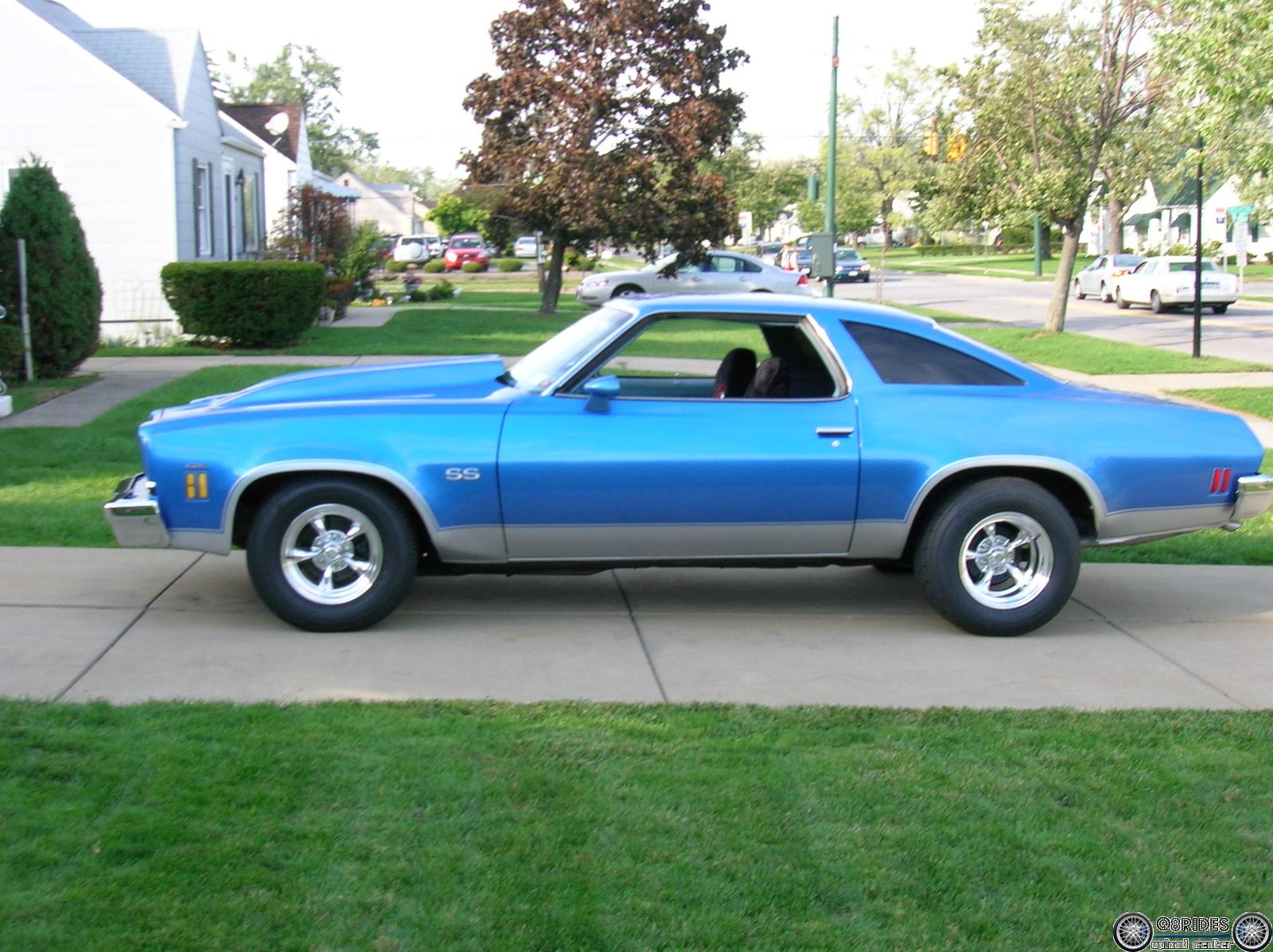Chevrolet Chevelle 1973