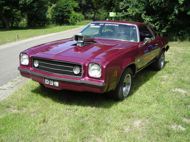 Chevrolet Chevelle 1973