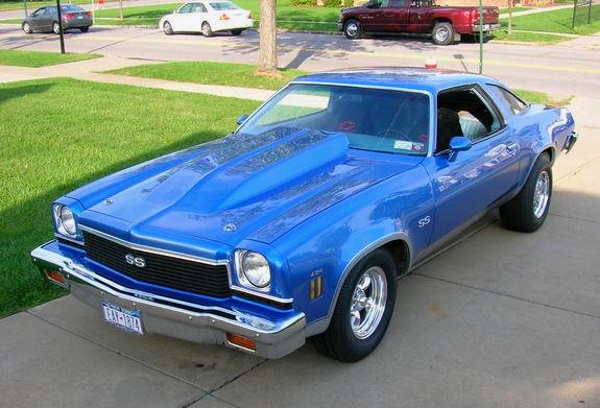 Chevrolet Chevelle 1973