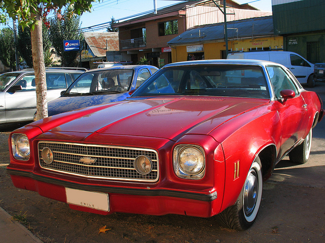 Chevrolet Chevelle 1973 Chevrolet Chevelle 1973