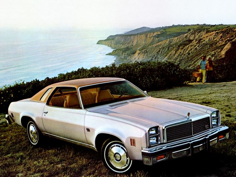 Chevrolet Chevelle 1976