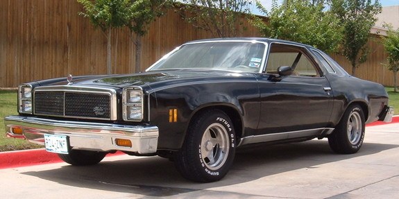 Chevrolet Chevelle 1976