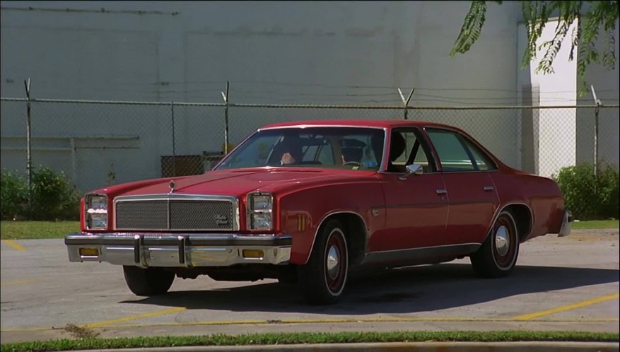 Chevrolet Chevelle 1976