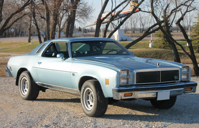Chevrolet Chevelle 1976