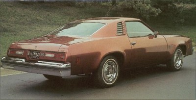 Chevrolet Chevelle 1976