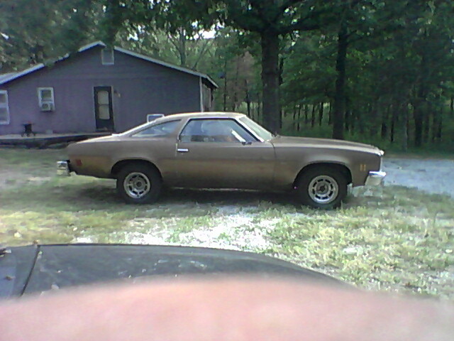 Chevrolet Chevelle 1976