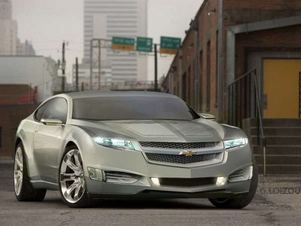 Chevrolet Chevelle 2013