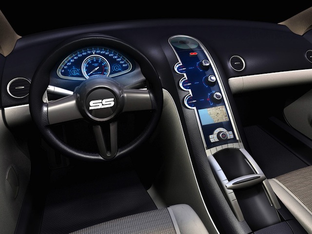 Chevrolet Chevelle 2013