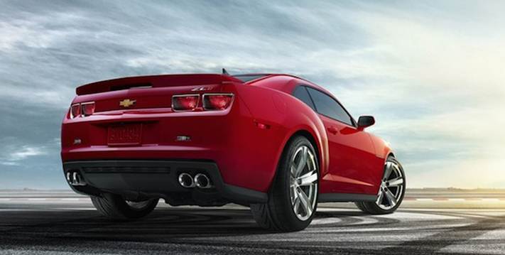 Chevrolet Chevelle 2014