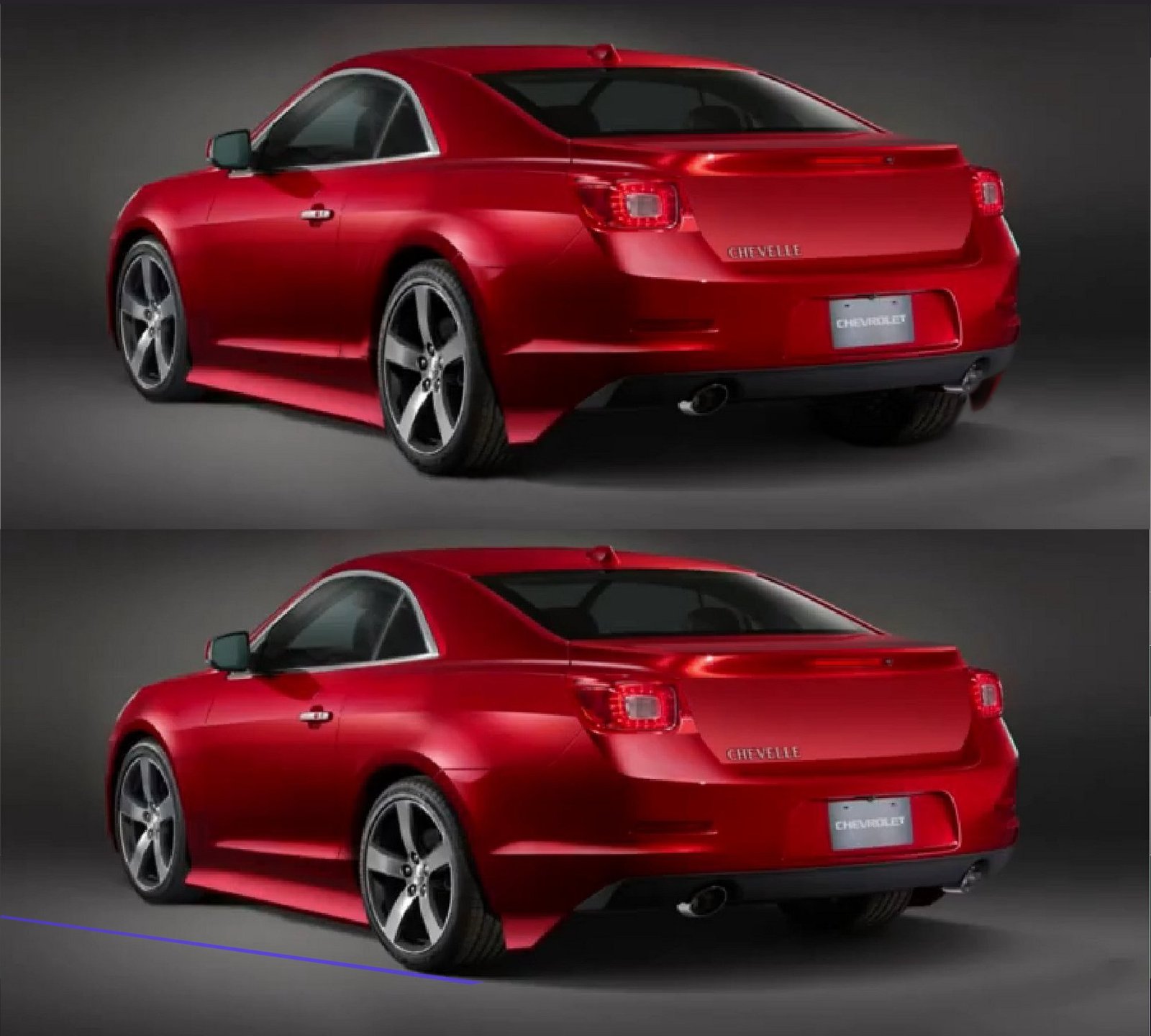 Chevrolet Chevelle 2014